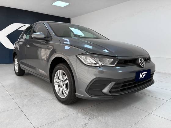 VOLKSWAGEN POLO 1.0 MPI TOTAL FLEX MANUAL